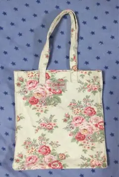 Cath Kidston 花柄エコバッグ