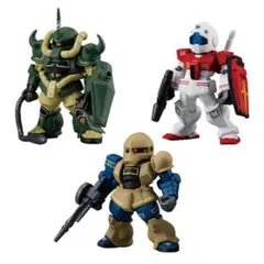 MG 1/100 ザクI＆RX-78-2 ガンダムVer3.0＆ズゴック 組立済 MG 1/100 ザクI＆RX-78-2 ガンダムVer3.0＆ズゴック 組立済 - メルカリ