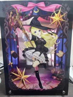 イコモチ 直筆サイン入り melt オーロラアート A3 イコモチ 直筆サイン入り melt オーロラアート A3 - メルカリ