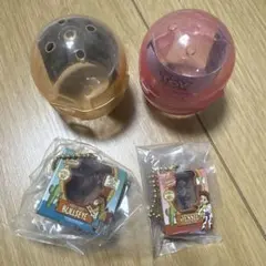 トイ・ストーリー カプセルトイ ガチャガチャ ジェシー&ブルズアイ