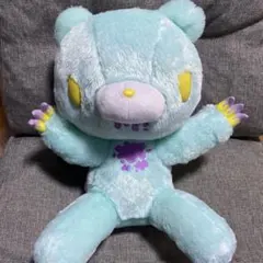 チャックスGP XL座 グルーミー ぬいぐるみ シャーベッティver. ブルー