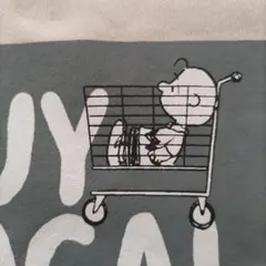 PEANUTS トレーナー 140cm