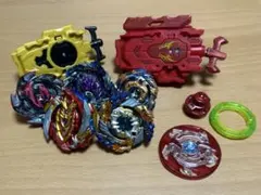 ベイブレードバースト引退品まとめ売り