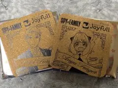 ジョイフル スパイファミリー コースター