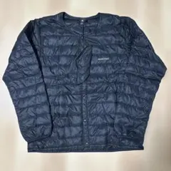 モンベル スペリオダウン　XL ブラック