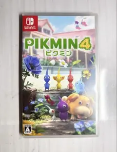 PIKMIN4 Nintendo Switch ソフト