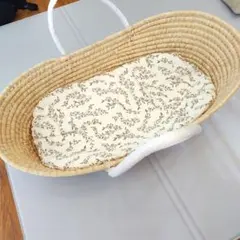 クーファン＋抱っこふとん 2重ガーゼ