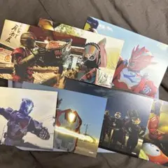 ドゲンジャーズ　ポストカード　まとめ売り