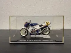 ☆ケース付☆YAMAHA YZR500 ウェインレイニー1991 - メルカリ