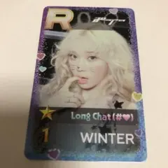 Red Velvet ウェンディ トレカ superstar ゲーム カード - メルカリ
