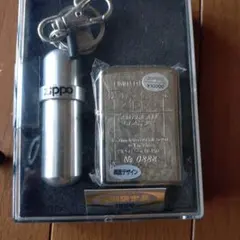 ルパン三世 不二子におまかせ Zippo キーホルダー セット 非売品
