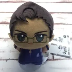 ☆美品☆新テニスの王子様　テニプリ　木手永四郎　木手くん　ちびぐるみ　ぬいぐるみ 新テニスの王子様 テニプリ ちびぐるみ 木手永四郎 モーリー