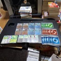 スタートデッキ100 ポケモン・エネルギーミラーその他 まとめ売りのサムネイル