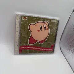 星のカービィ ウルトラスーパーデラックス オリジナルサウンドトラック