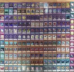エレメンタルヒーローパーツ E HERO エレメンタルヒーロー デッキパーツ 全36種 92枚 遊戯王