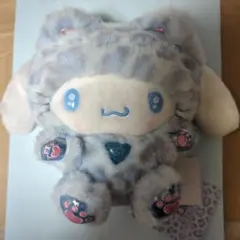 サンリオ ギャルネコ ぬいぐるみ シナモロール