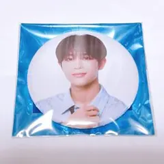 KO1KEYZ 飯塚亮賀 ファンミ 缶バッジ ①