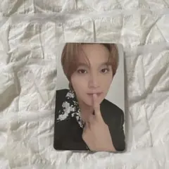 nct127 the unity ヘチャン　トレカ