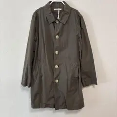 tantan購入品　Hub &Spoke ミドル丈ジャケット