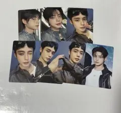 ZEROBASEONE ゼベワン ICONIK ワルツ ラントレ ジウン