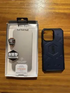 UAG Pathfinder iPhone 14Pro Max ケース ネイビー