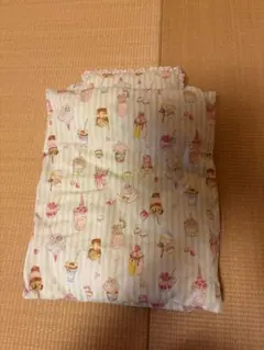 メルちゃんサイズのお布団セット