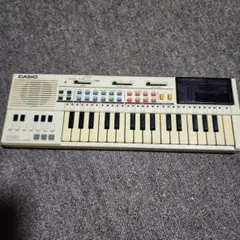 CASIO PT-280 サンプリングキーボード - メルカリ