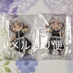 鬼滅の刃 繋がるアクリルスタンド 宇髄天元 みにきゃら
