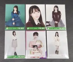 櫻坂46(欅坂46) 生写真 まとめ売り 守屋麗奈②