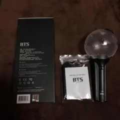 BTS  防弾少年団 公式ペンライト