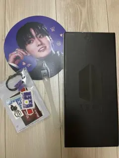 BTS ARIRANG POPUP BUSAN アミボム 釜山限定 キーリング - メルカリ