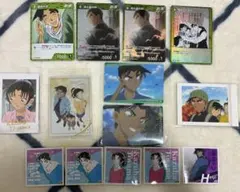 ⑦名探偵コナン 平次/和葉 まとめ売り