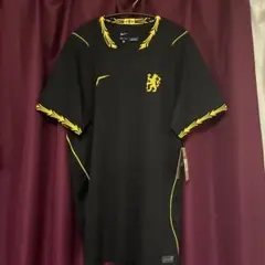 彼*方様 チェルシーFC ナイキ ユニフォーム 黒 リース・ジェイムズ
