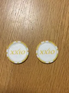 XXIO カジノチップ　ゴルフマーカーのサムネイル