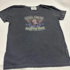Ungrid Tシャツ　ロック　ヴィンテージ加工のサムネイル