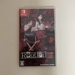 ルートフィルム　Root Film Nintendo Switch ソフト