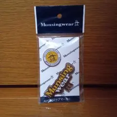 マンシングウェア クリップマーカーのサムネイル