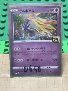 ゼルネアス25 パラミラ厳選コレクション　BW XYのサムネイル