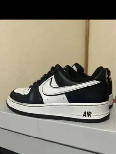 Nike Air Force 1 ブラック/ホワイト