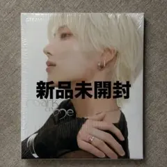 &TEAM Mark on Me ソロ盤 ソロジャケ ユウマ アルバム