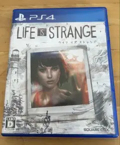 LIFE IS STRANGE PS4