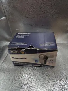 美品】Panasonic SDR-S100-S SDビデオカメラ 3CCD - メルカリ