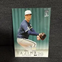 田嶋大樹 オリックスバファローズ プロ野球チップスカード 2023 グッズ