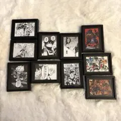 僕のヒーローアカデミア コマコレ 第1弾 第2弾 まとめ売り