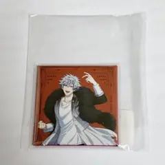 うたプリ 蘭丸 アイドルソング CD 特典 Neowing スクエア缶マグネット