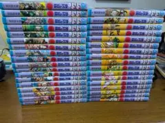 ジョジョの奇妙な冒険(13巻-47巻）セット