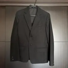 A.P.C. コットンジャケット　ブラック　Sのサムネイル