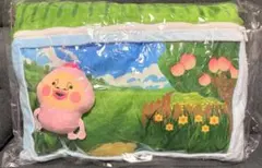 こびとづかん マスコット入りクッション カクレモ モジリ