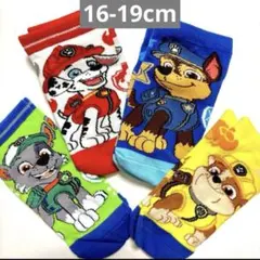 パウパトロール レッグウェア