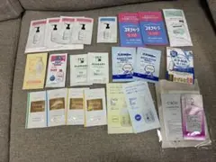 ベビー用スキンケア おむつ 試供品 サンプル まとめ売り